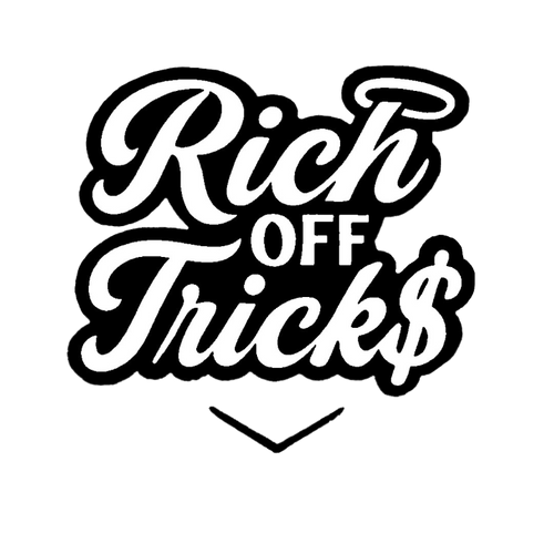 Rich Off Tricks Apparel 